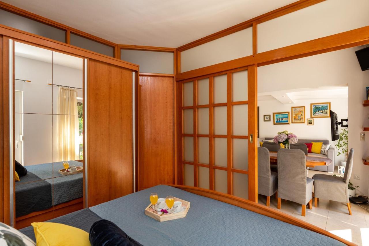 Anamarija Apartman Dubrovnik Eksteriør bilde