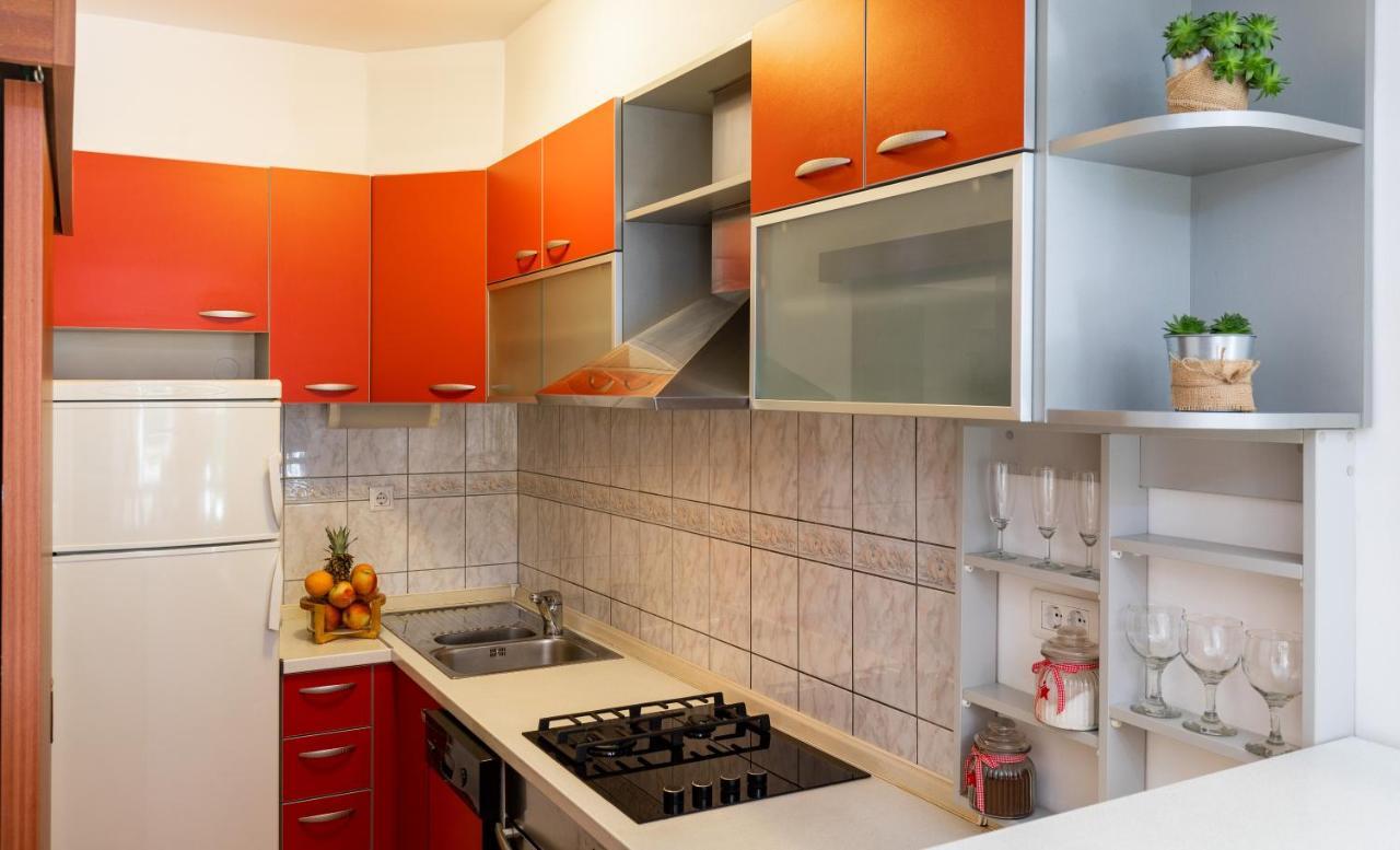Anamarija Apartman Dubrovnik Eksteriør bilde
