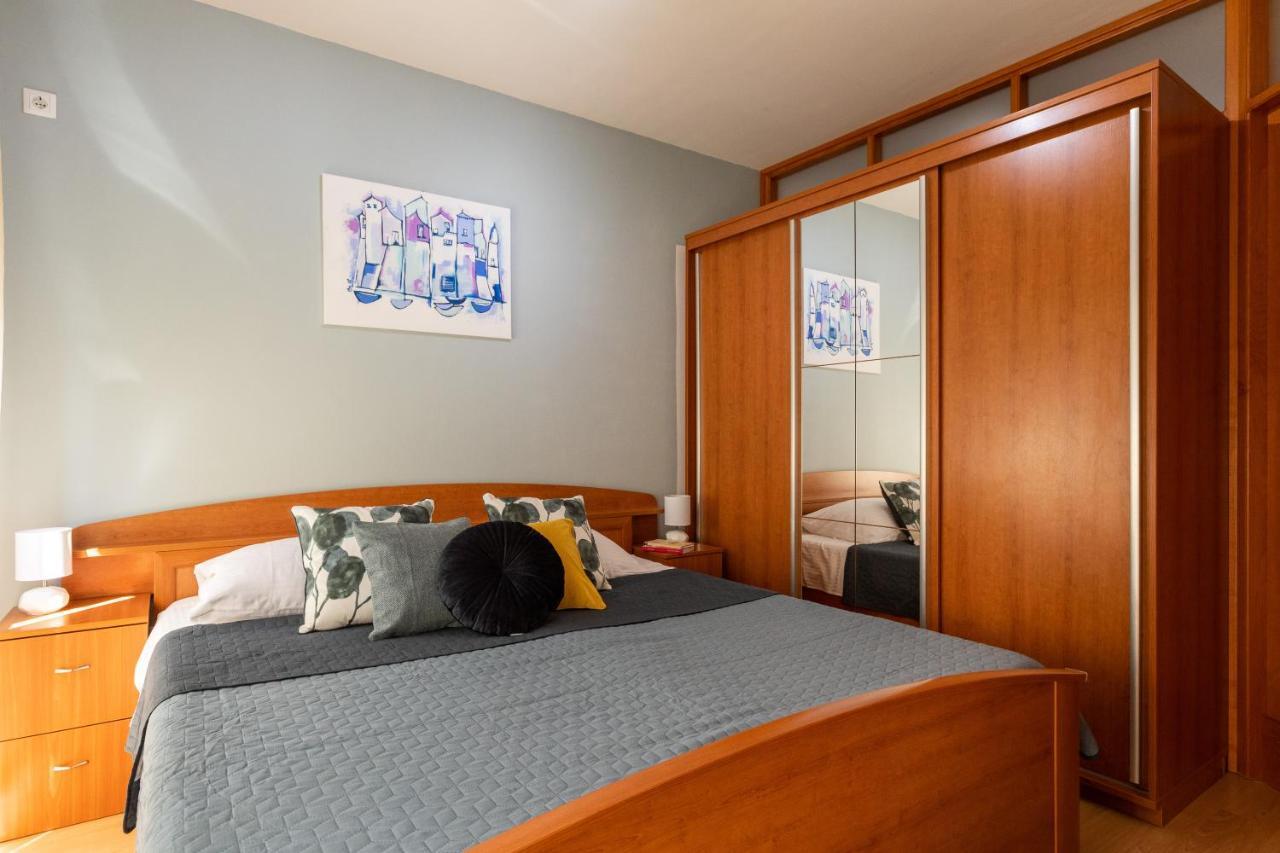 Anamarija Apartman Dubrovnik Eksteriør bilde