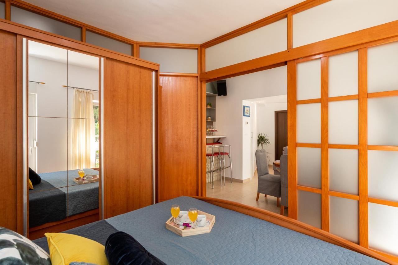 Anamarija Apartman Dubrovnik Eksteriør bilde